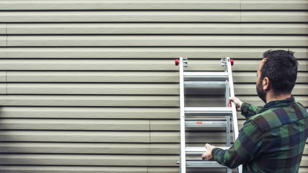 Best Composite Siding  in Indianola, WA